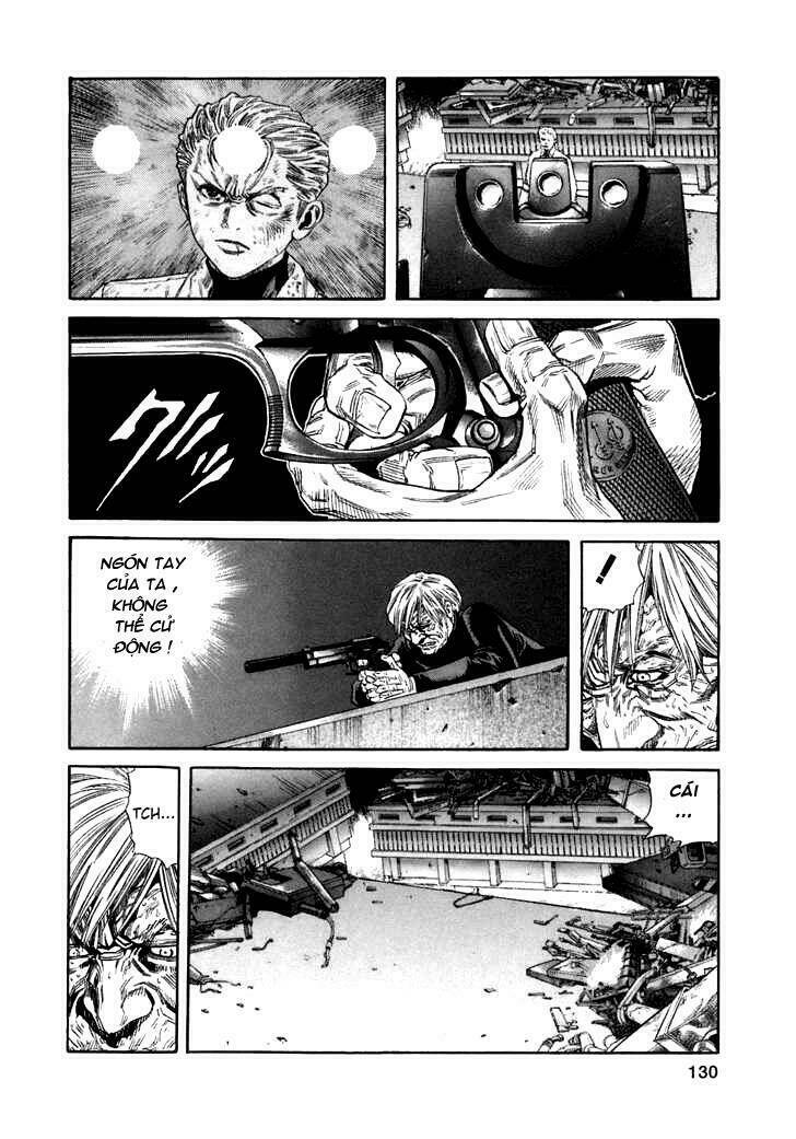 Zetman: Chapter 58
