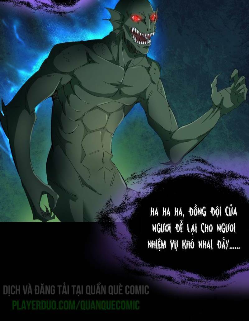 Thanh Đế Truyện: Chapter 16