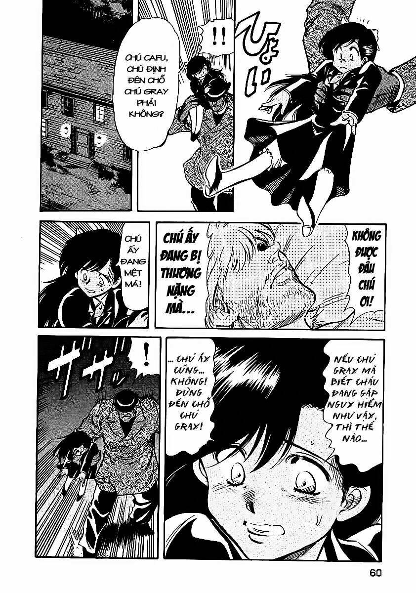 Red Living On The Edge - Người Da Đỏ Lang Thang: Chapter 42