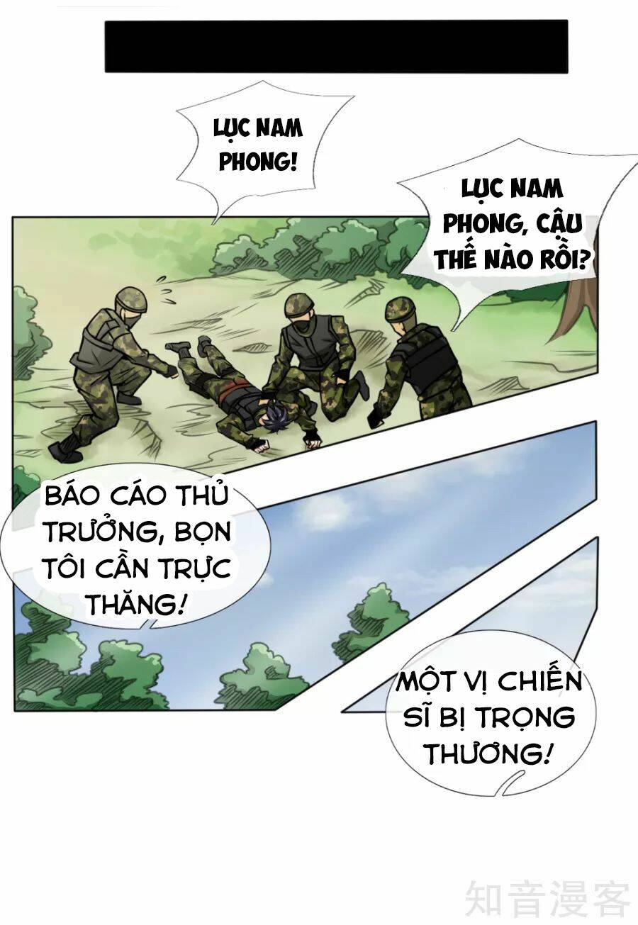 Tuyệt Thế Binh Vương: Chapter 40