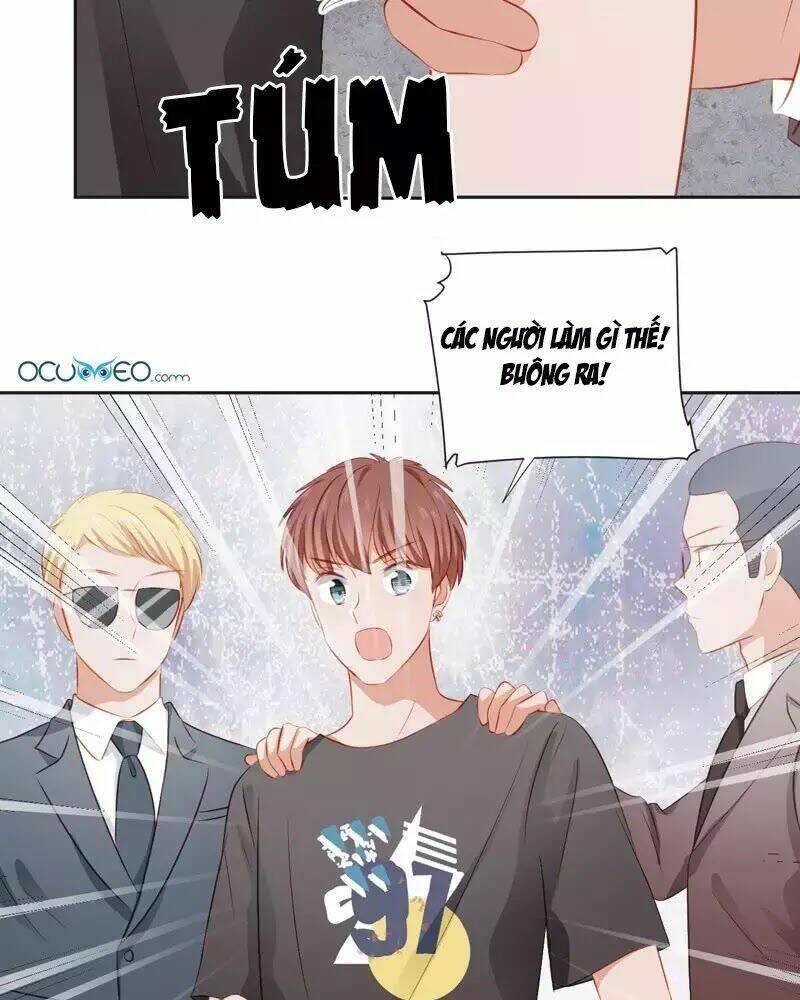 Khi Trá Luyến Nhân: Chapter 44