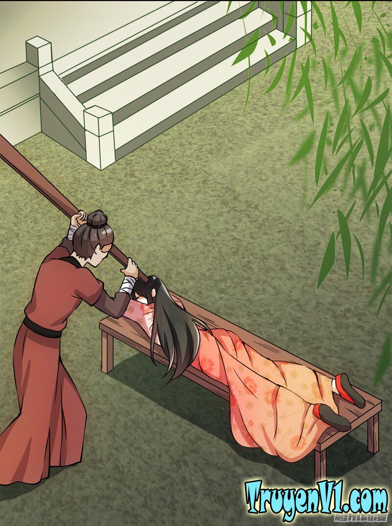 Vương Gia ! Ngươi Thật Bỉ Ổi !: Chapter 17