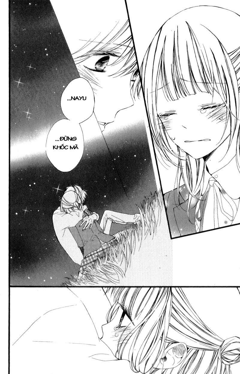 Kimi ga Inakya Dame tte Itte: Chapter 5