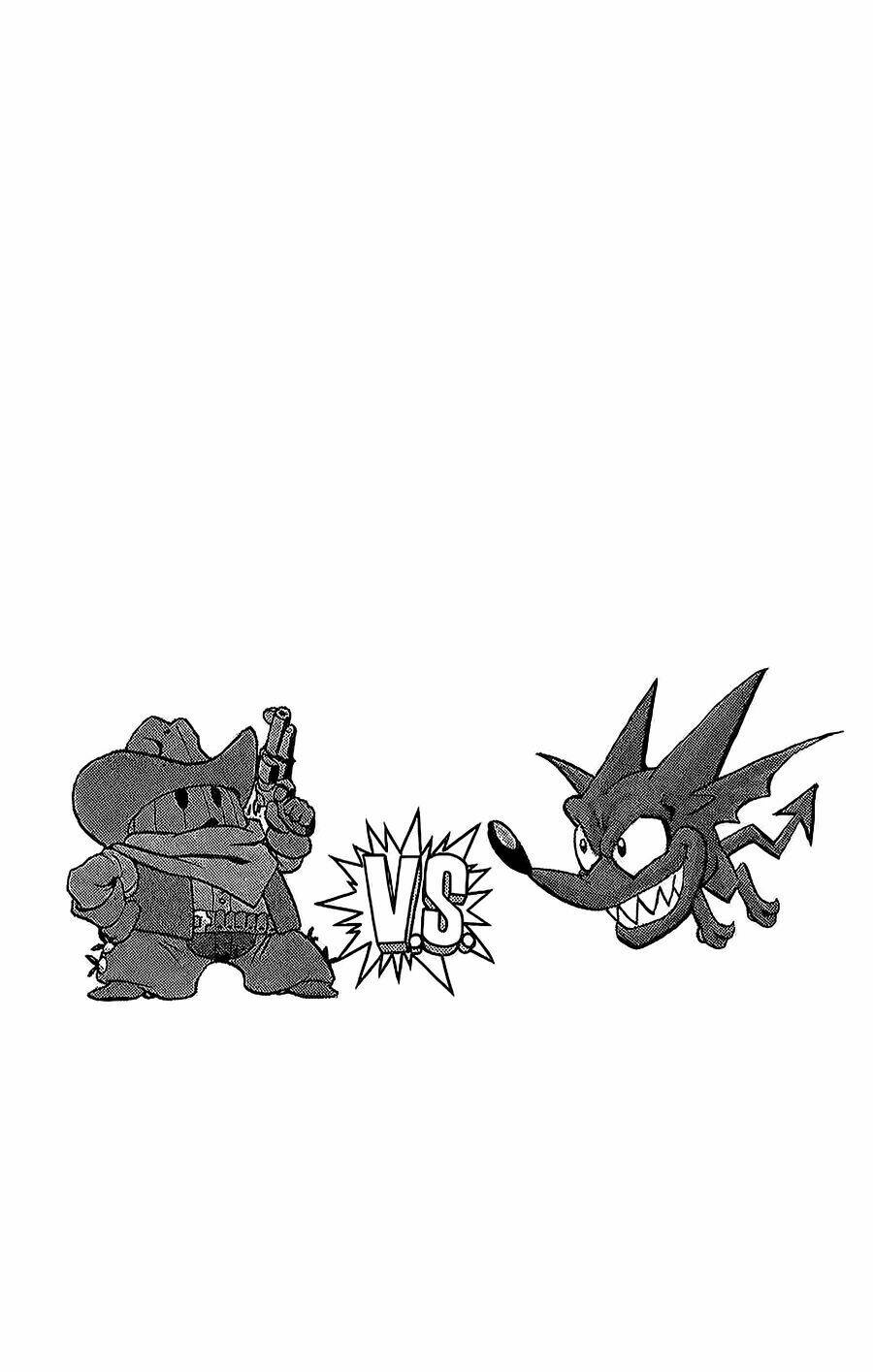 Lá Chắn Mắt: Chapter 134