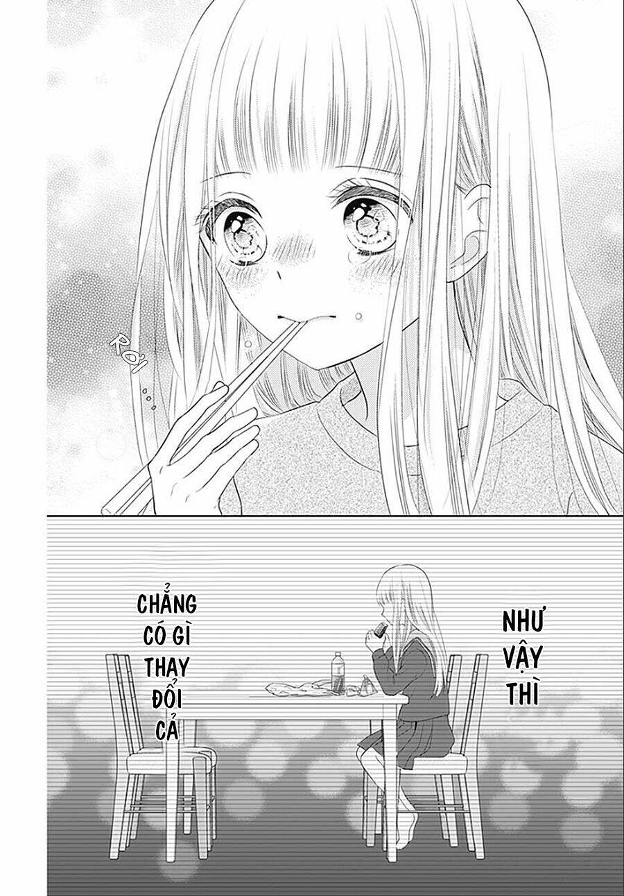 Hatsu X Kon: Chapter 1