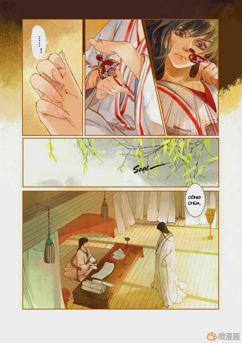 Phượng Tù Hoàng: Chapter 4