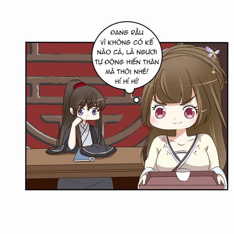 Thông Linh Phi: Chapter 94