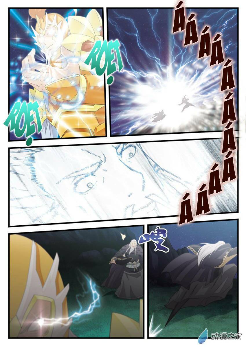 Cô Vợ Nóng Bỏng: Chapter 138
