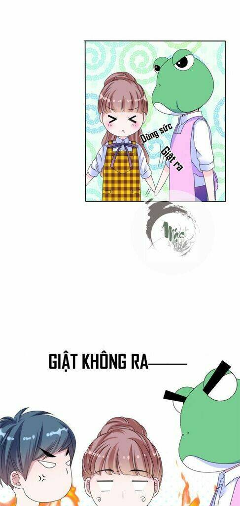Hoàng Tử Ếch Mau Tránh Ra: Chapter 15