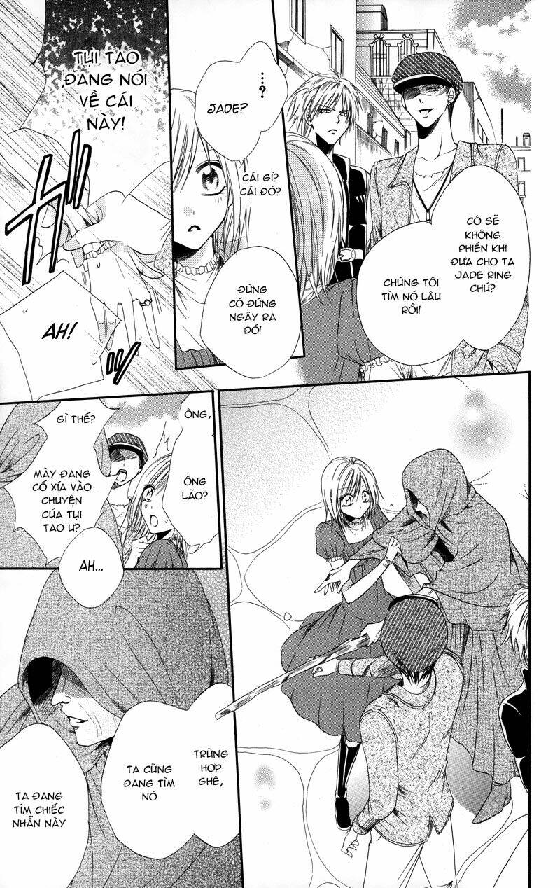 Himegimi To Sanbiki No Kemono: Chapter 3.2