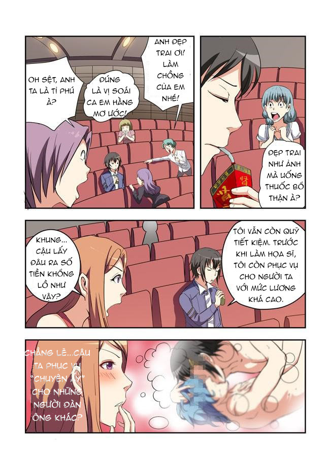 I Am Killer Maid: Chapter 35