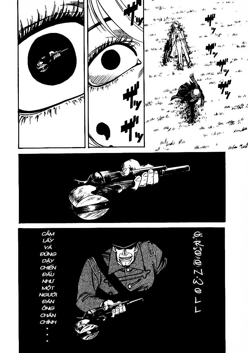 Red Living On The Edge: Chapter 30