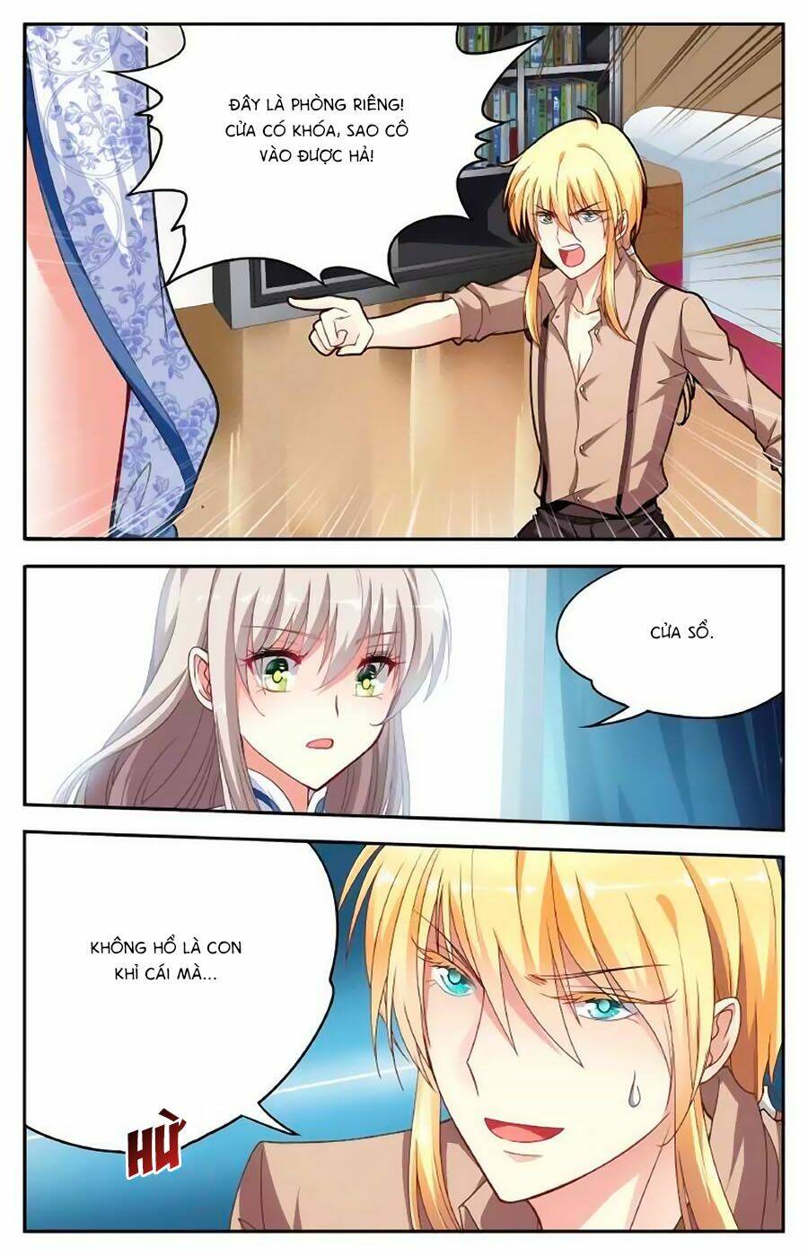 Không Phải Fan Của Ta Đều Vào Sổ Đen: Chapter 16