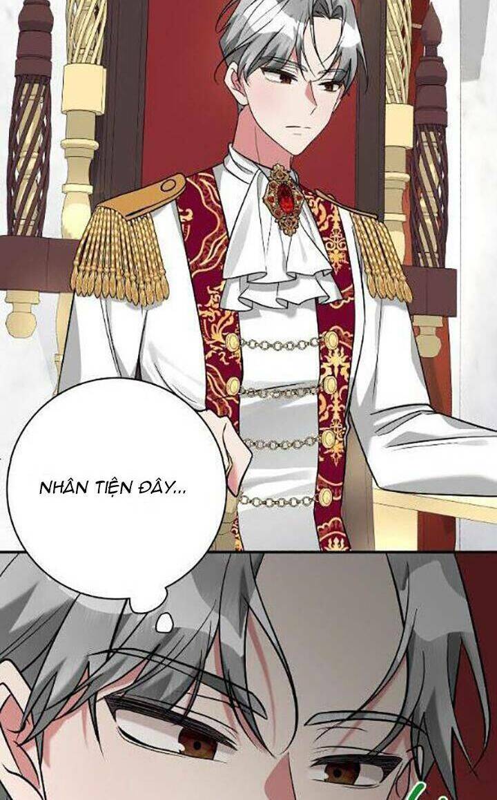 Đứa Bé Con Tin Thật Dễ Thương: Chapter 14
