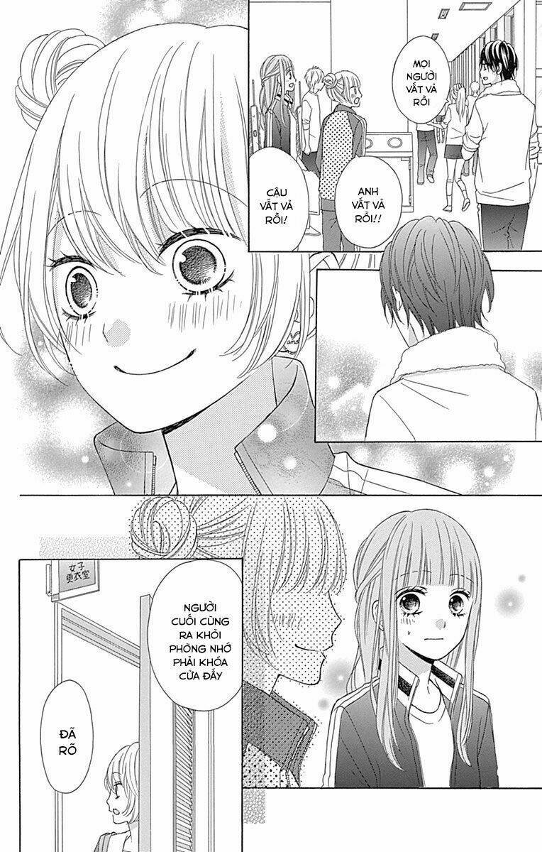 Tsubasa To Hotaru: Chapter 33