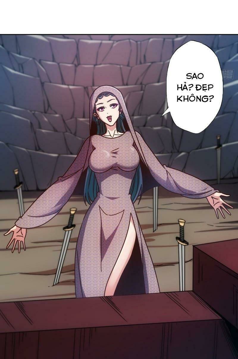 Hồng Thiên Thần Tôn: Chapter 91