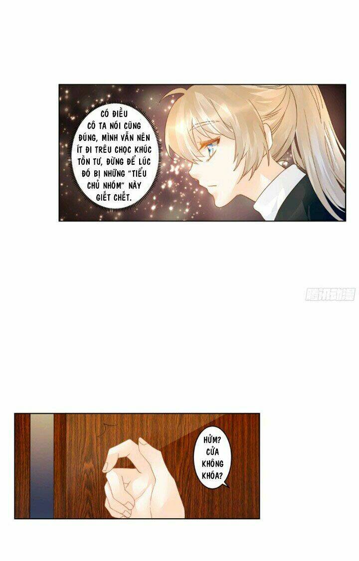 Ta Kim Chủ Bị Người Đoạt: Chapter 9