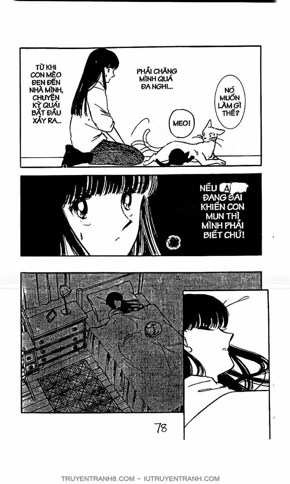 Mimi Kỳ Lạ: Chapter 10.1