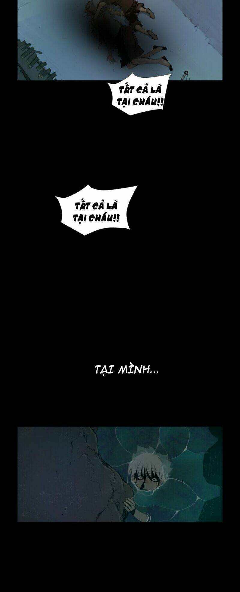 Thanh Gươm Danh Vọng: Chapter 33