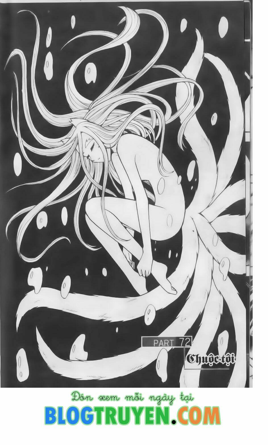 Shin Gumiho - Hội Pháp Sư: Chapter 73.1