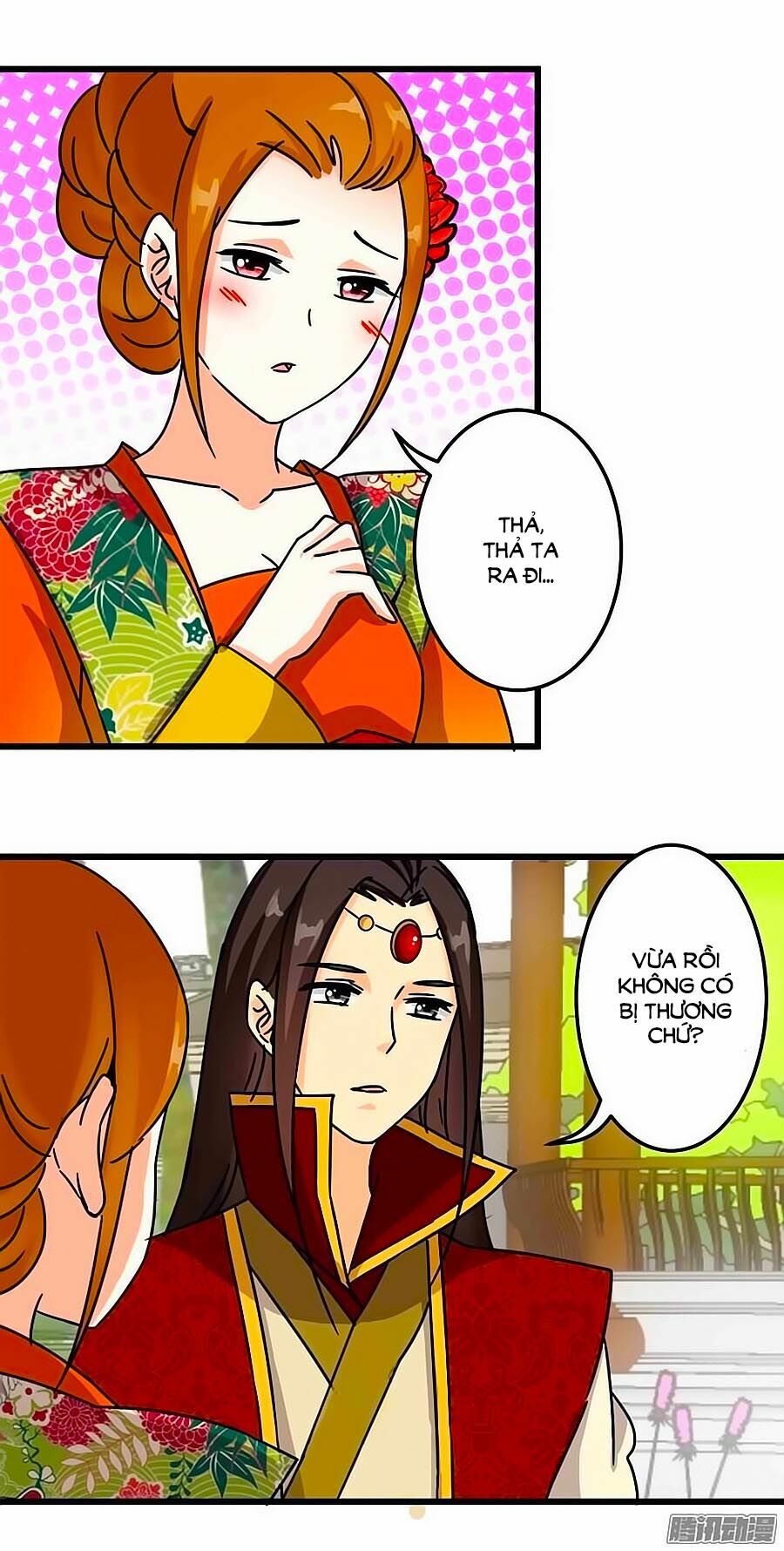 Vương Gia ! Ngươi Thật Bỉ Ổi !: Chapter 55