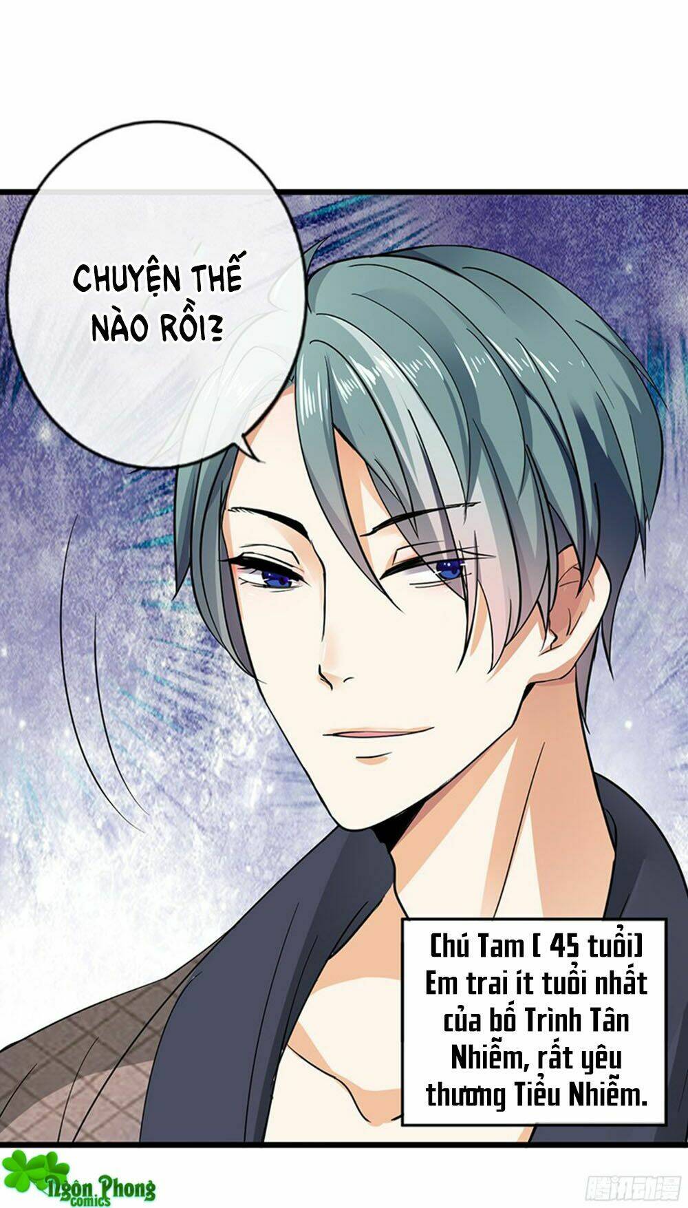 Nhật Ký Dạy Dỗ Của Gia Tộc Đáng Yêu: Chapter 30