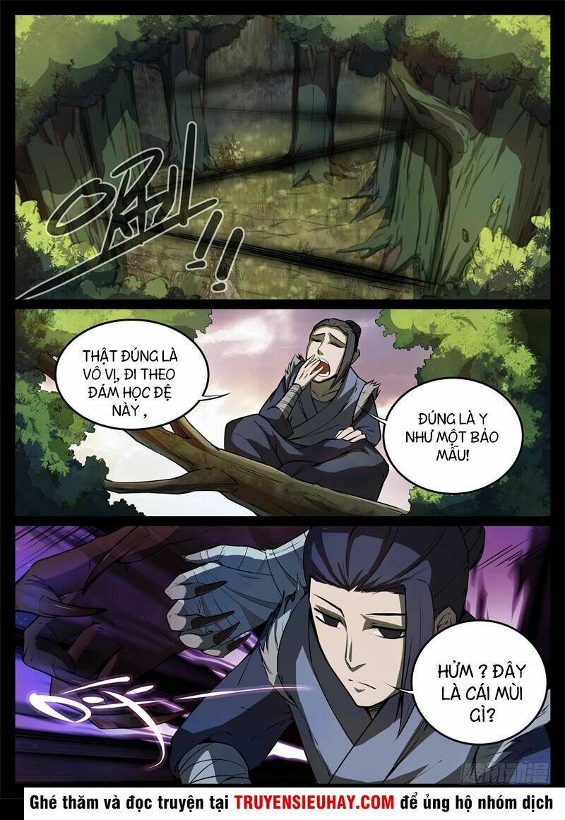 Cổ Chân Nhân: Chapter 59