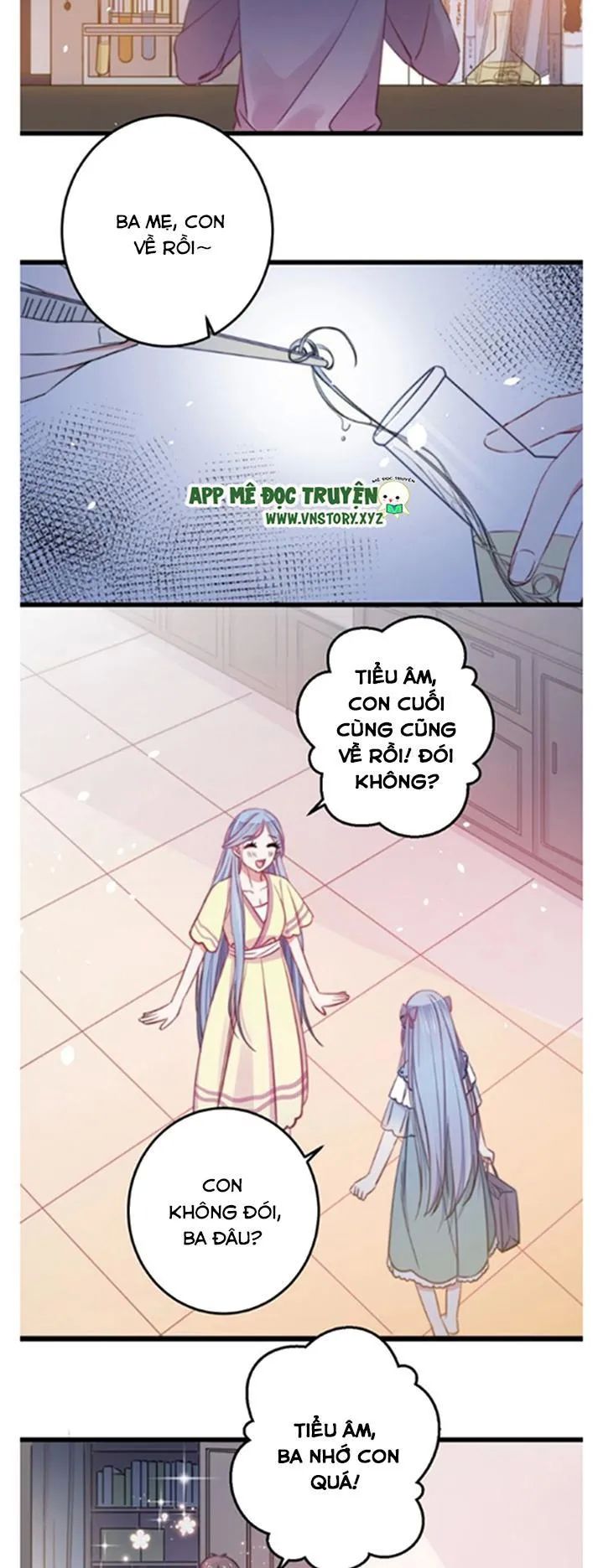 Tình Yêu Huyết Ma: Chapter 21