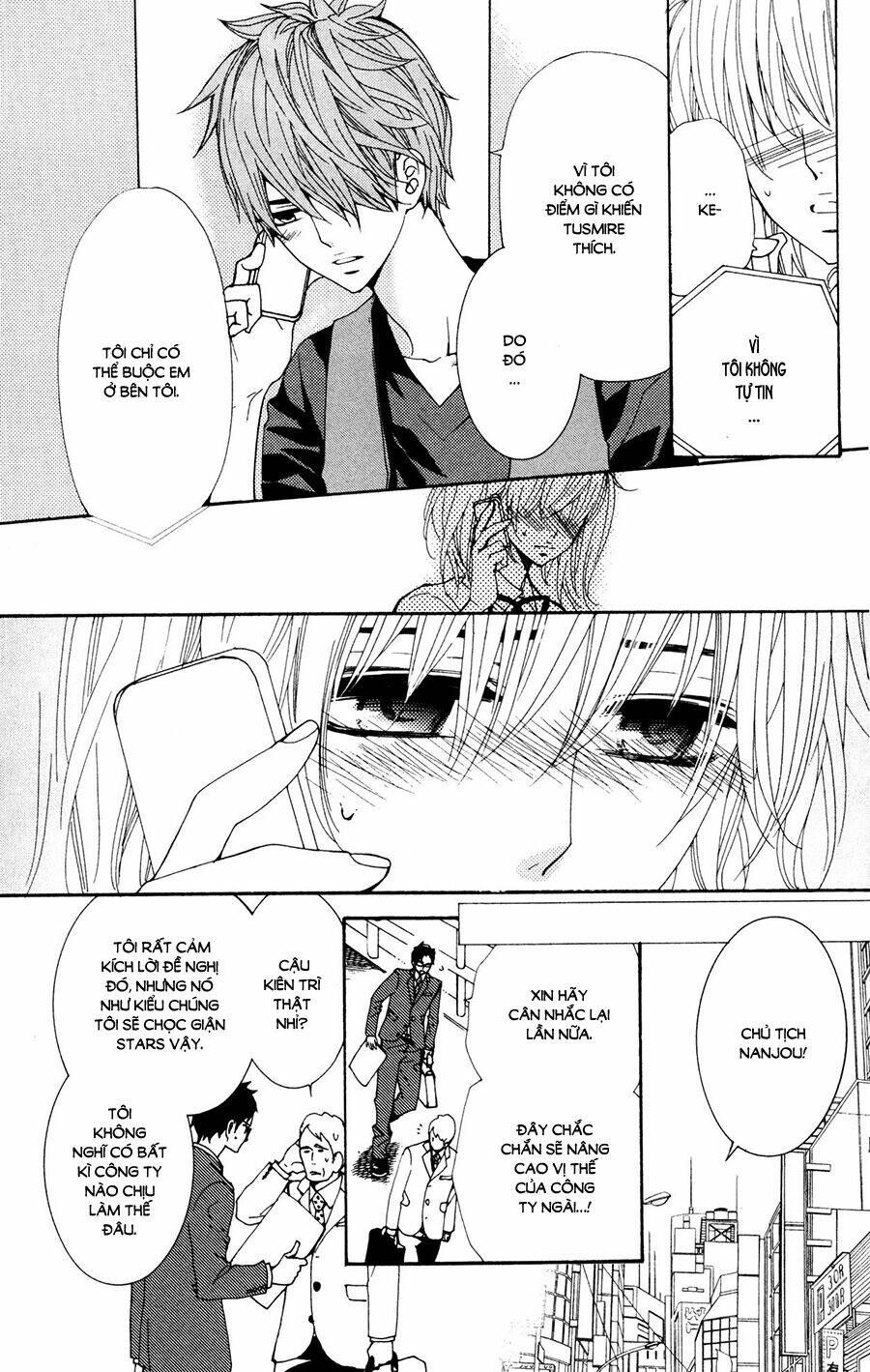 Megami No Libra: Chapter 15