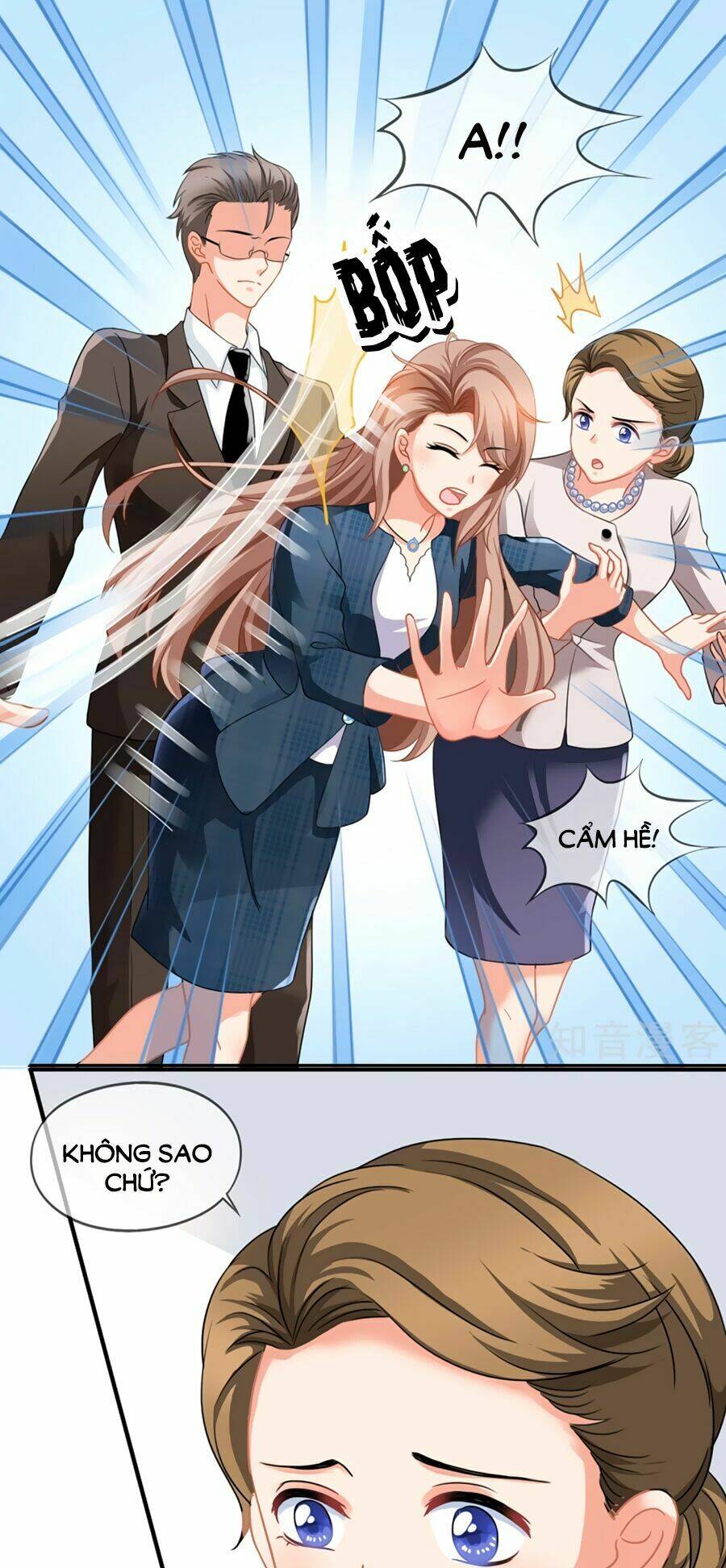 Mỹ Vị Giai Thê: Chapter 1