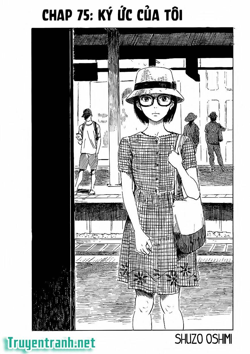 Boku Wa Mari No Naka: Chapter 75