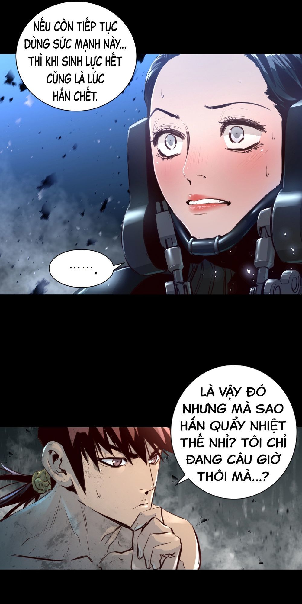 Dị Giới Tam Tuyệt: Chapter 82