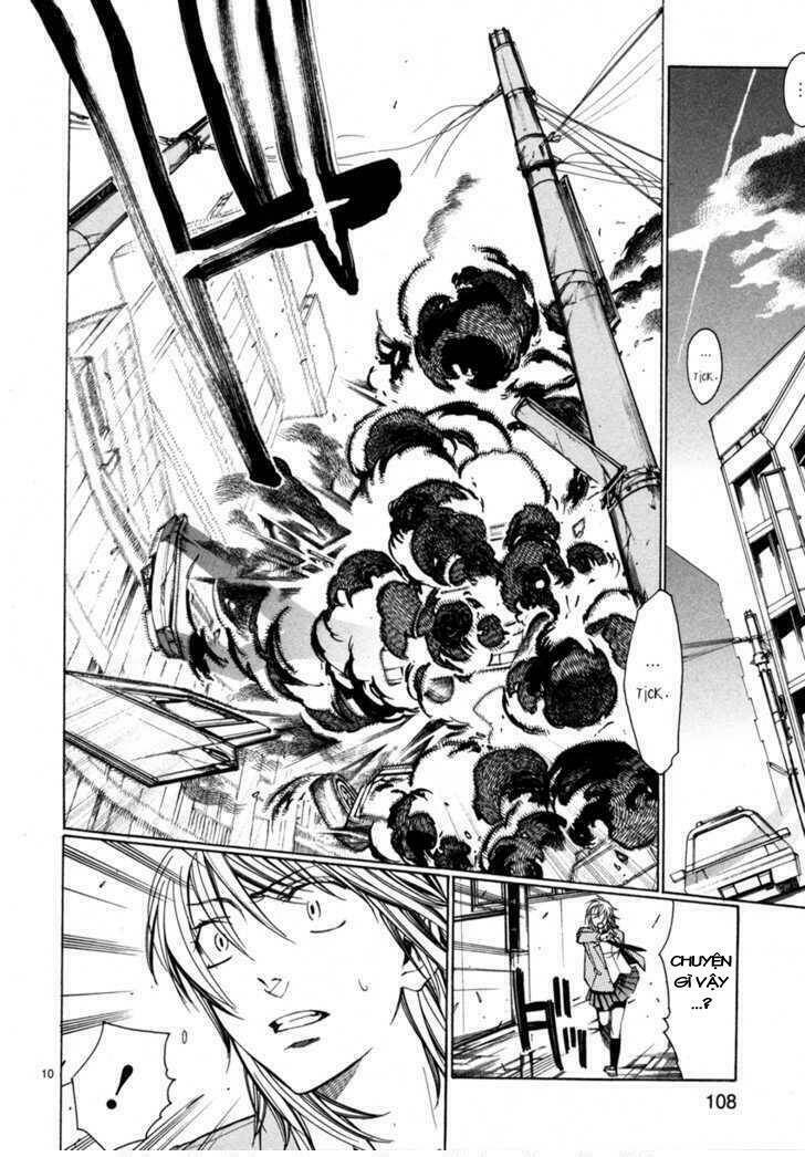 Young Gun Carnaval: Chapter 3