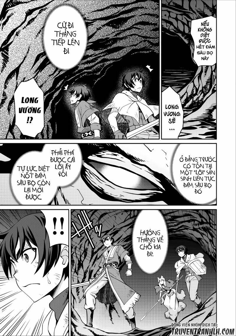 Isekai Wo Seigyo Mahou De Kirihirake: Chapter 19