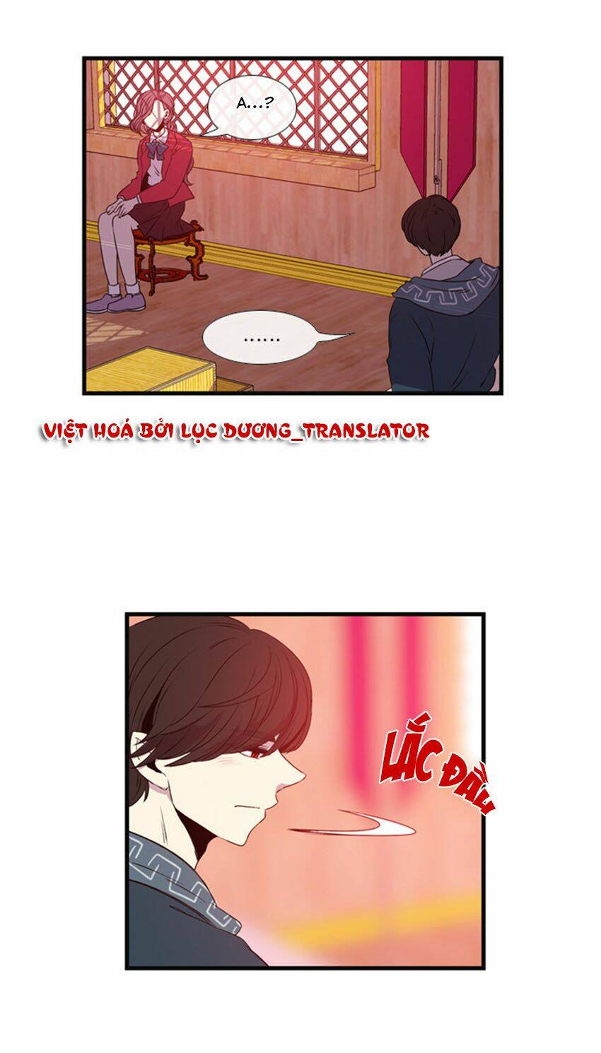 Beautiful Stranger: Chapter 15