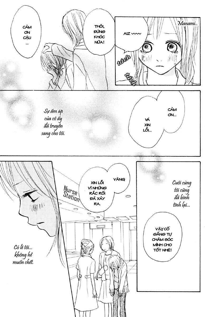 Bầu Trời Tình Yêu: Chapter 4