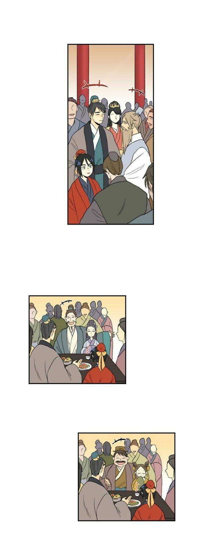 Học Sĩ Tái Sinh: Chapter 14