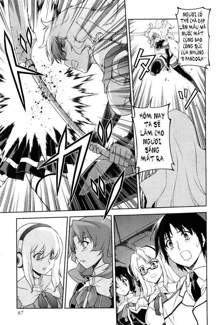 Freezing: Chapter 55