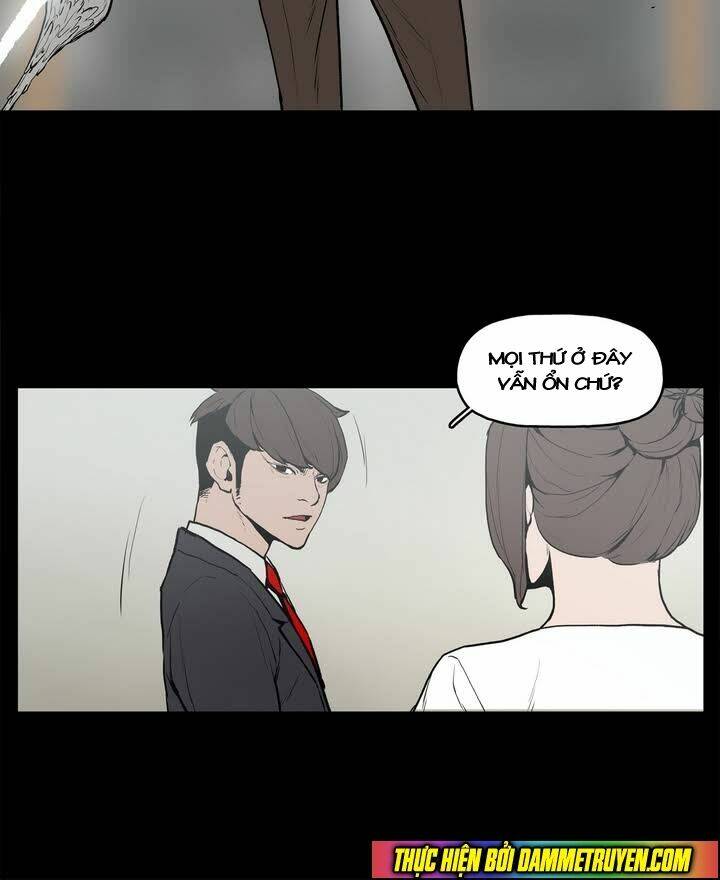 Monster Night: Chapter 16
