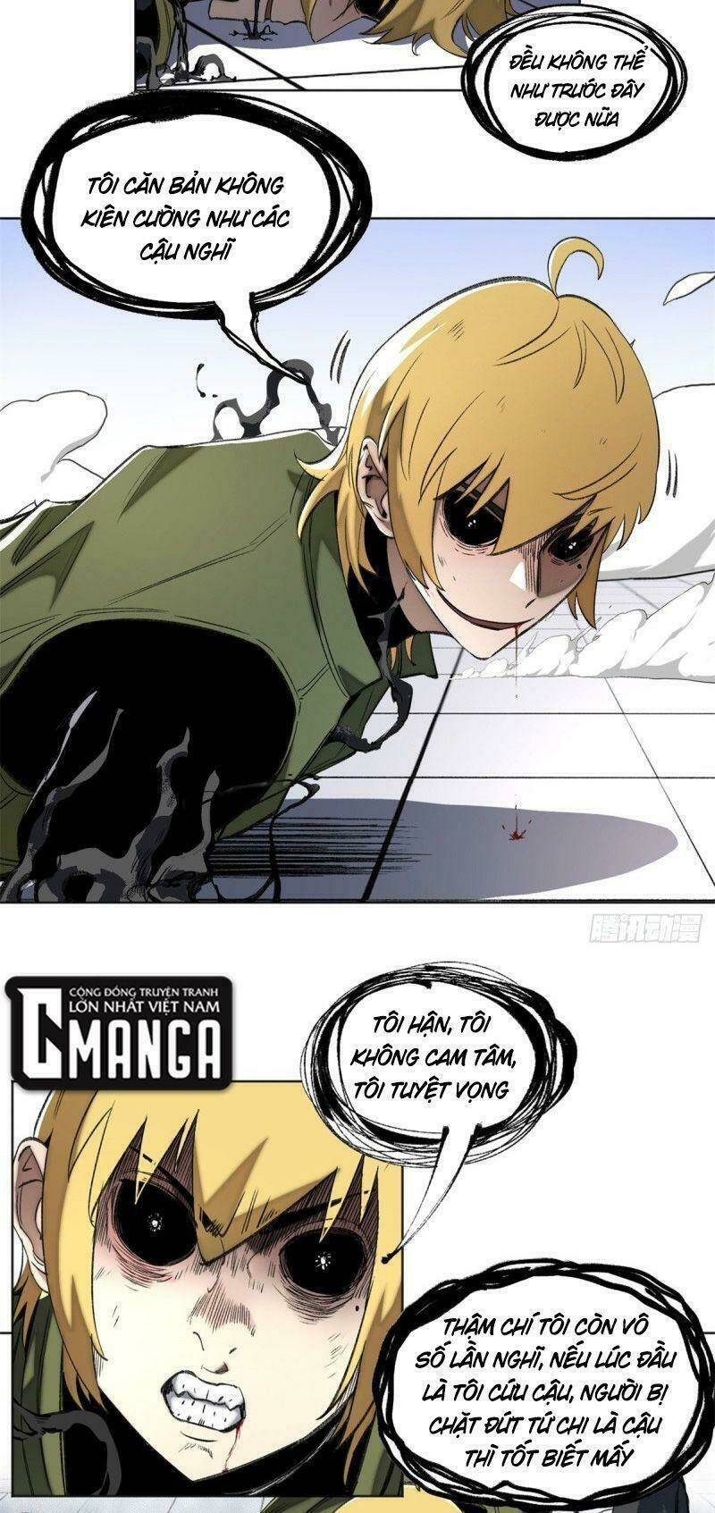 Minh Nhật Chi Kiếp: Chapter 68