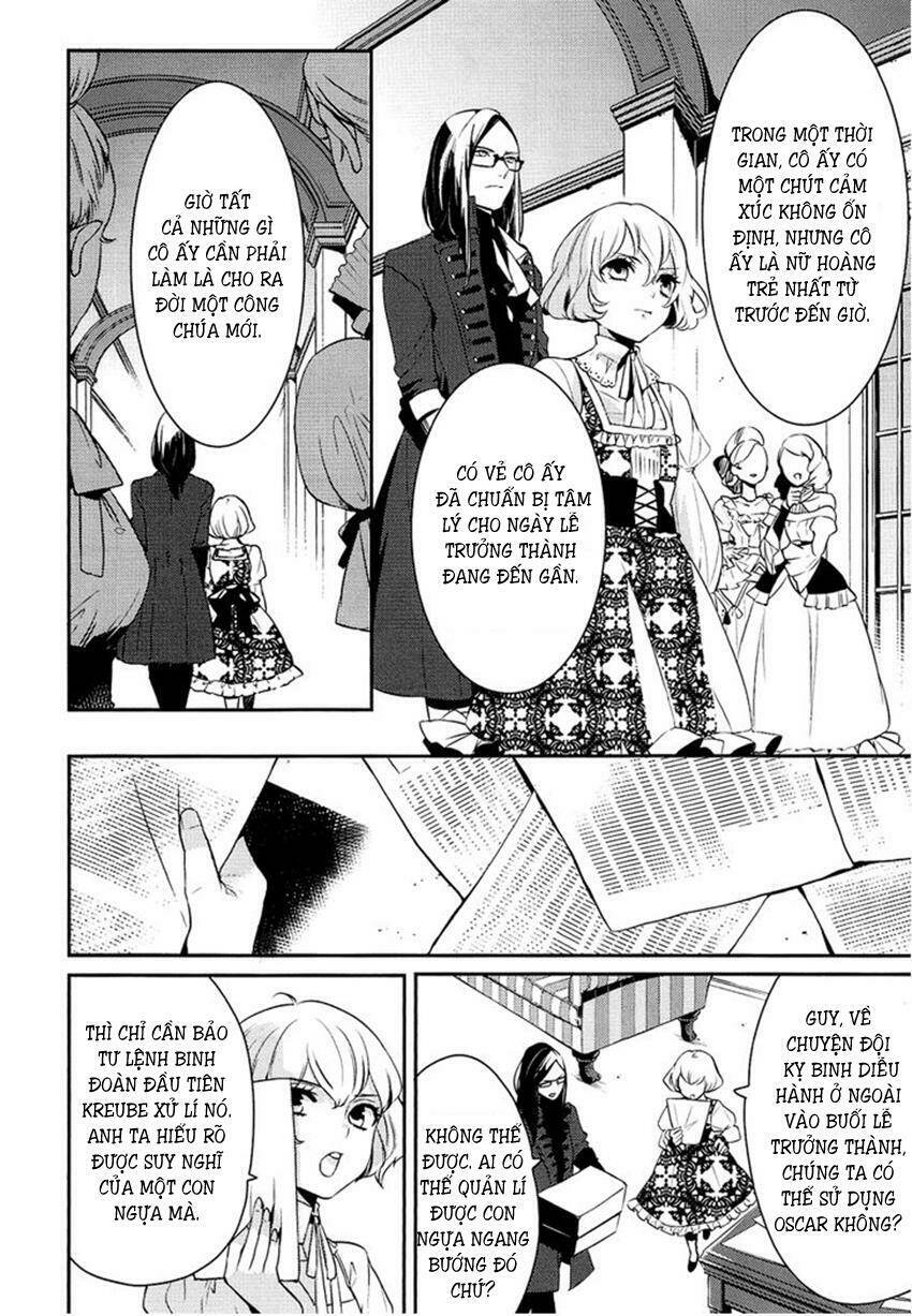 Shounen Oujo: Chapter 6