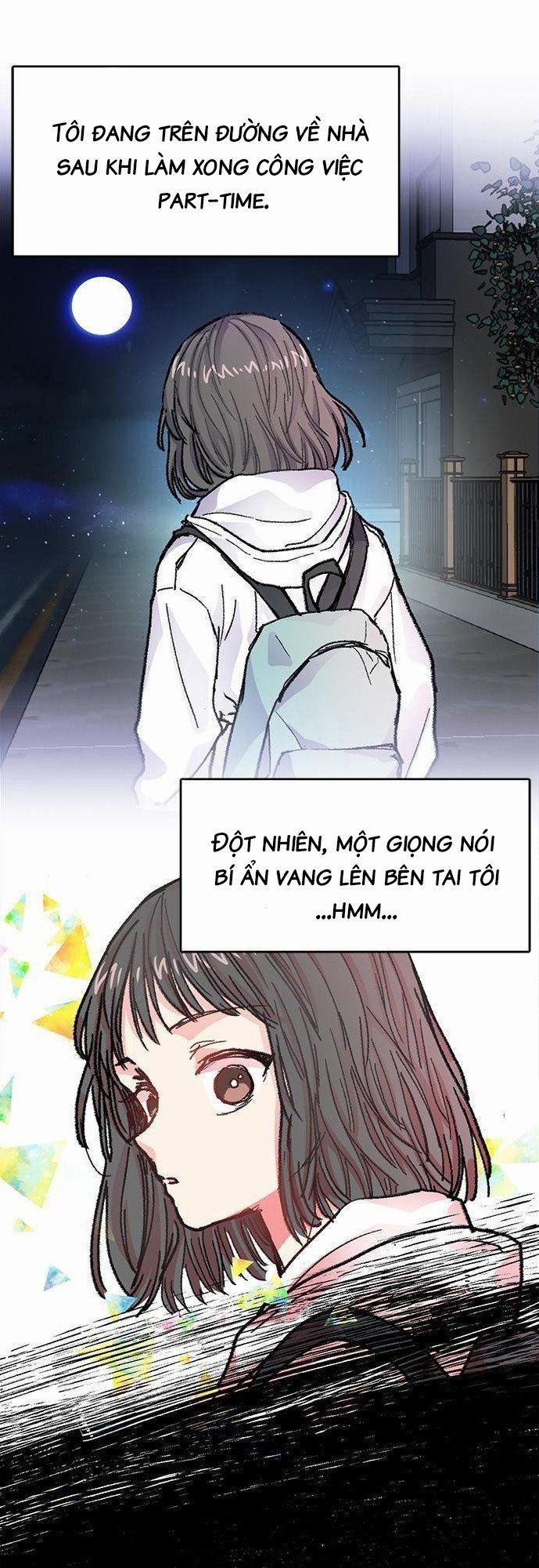 Bí Mật Của Hoàng Phi Isana: Chapter 0