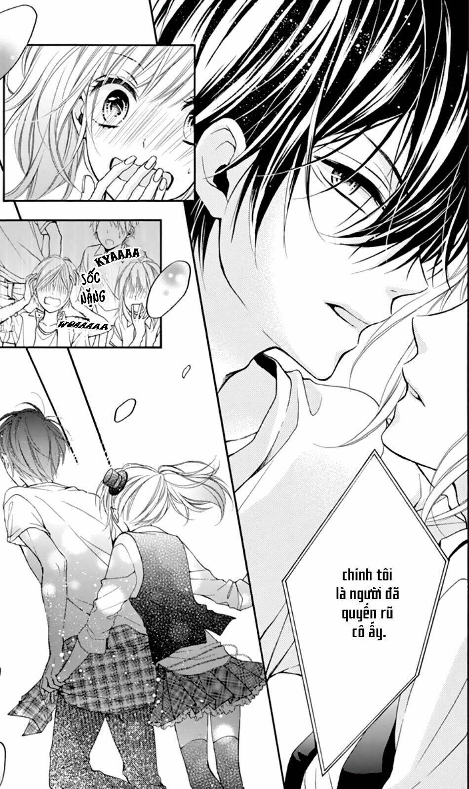 Seiyuu-San To Do S Na P-Sama: Chapter 3