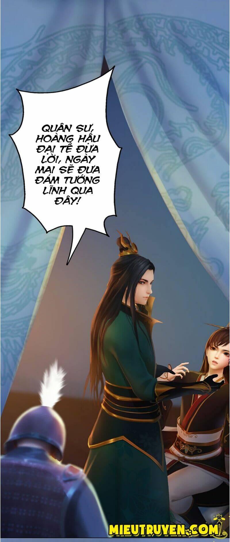 Yêu Nhan Lệnh: Chapter 22
