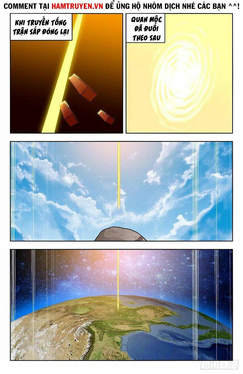 Tối Cường Phản Sáo Lộ Hệ Thống: Chapter 294