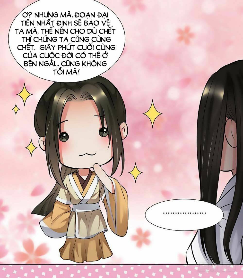 Liêu Liêu Nhân Thân Tu Tiên Truyện: Chapter 36