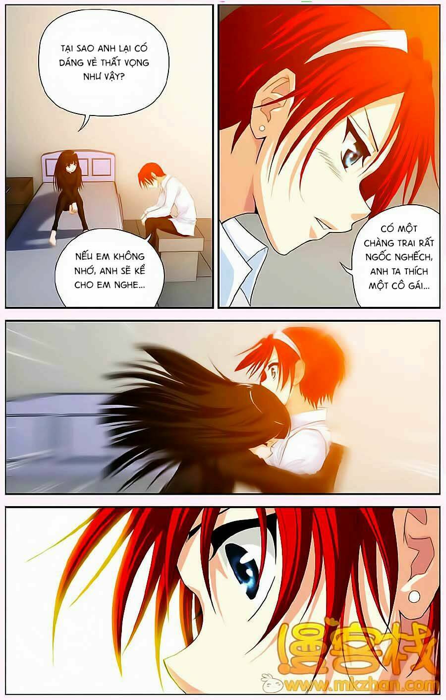 Thâu Tinh Cửu Nguyệt Thiên: Chapter 303