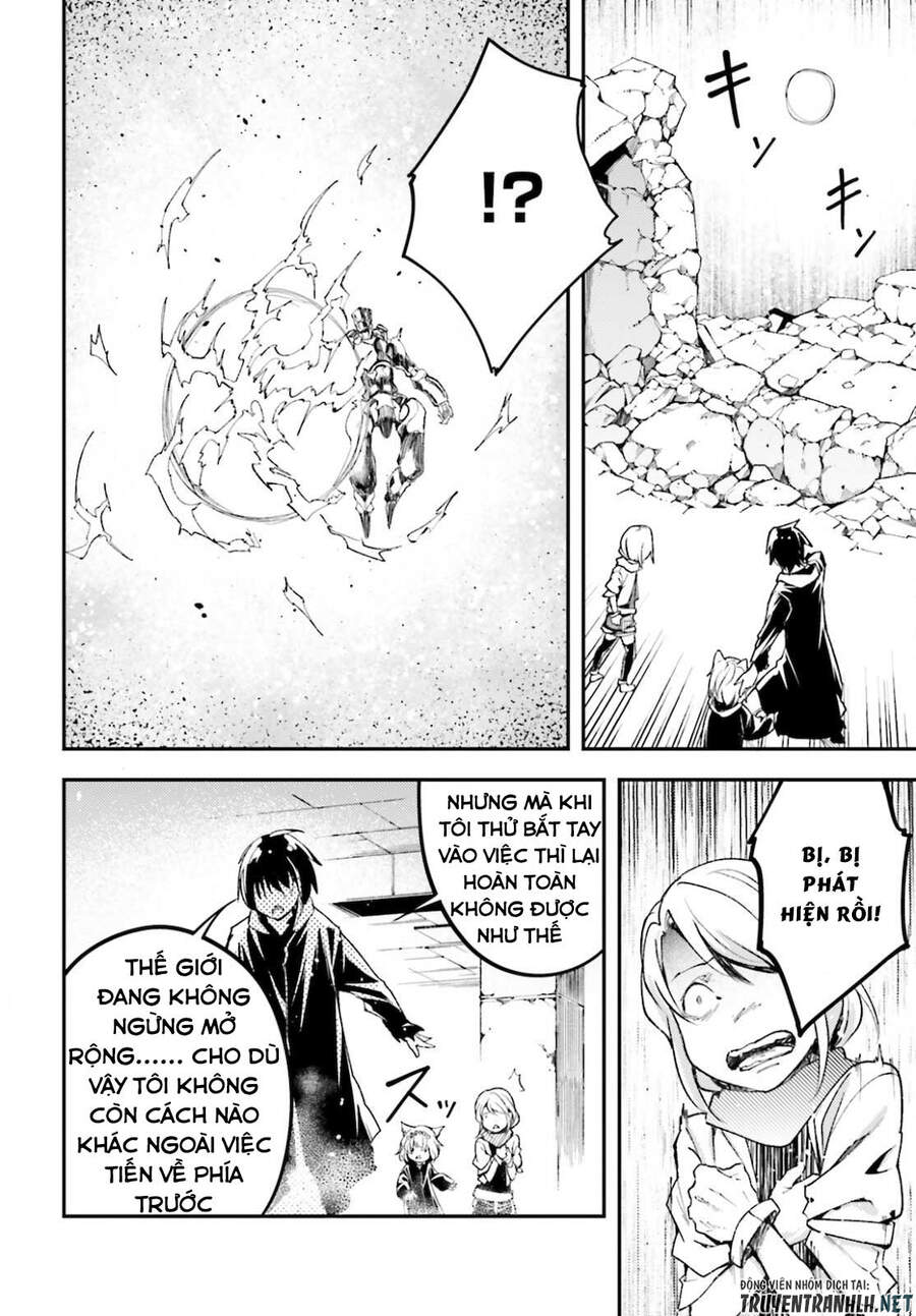 Thường Dân Cấp 999: Chapter 56