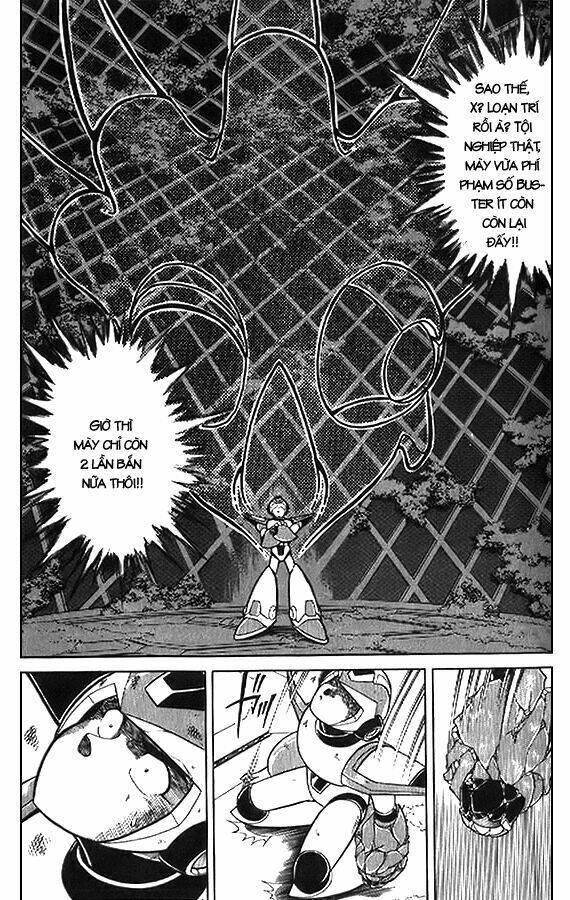 Chiến Binh Thế Giới Ảo X: Chapter 6