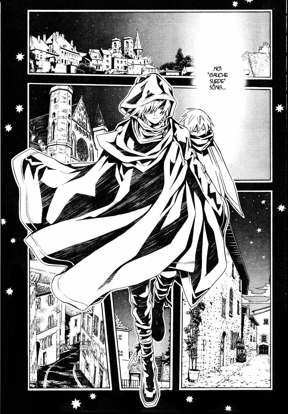 Ong Đưa Thư: Chapter 22